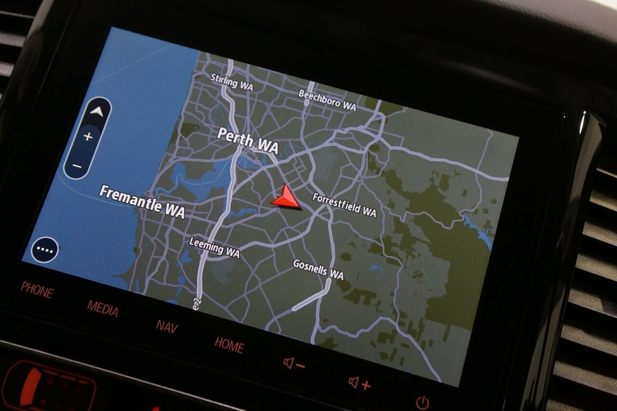 2022 Mitsubishi Pajero Sport GLS QF