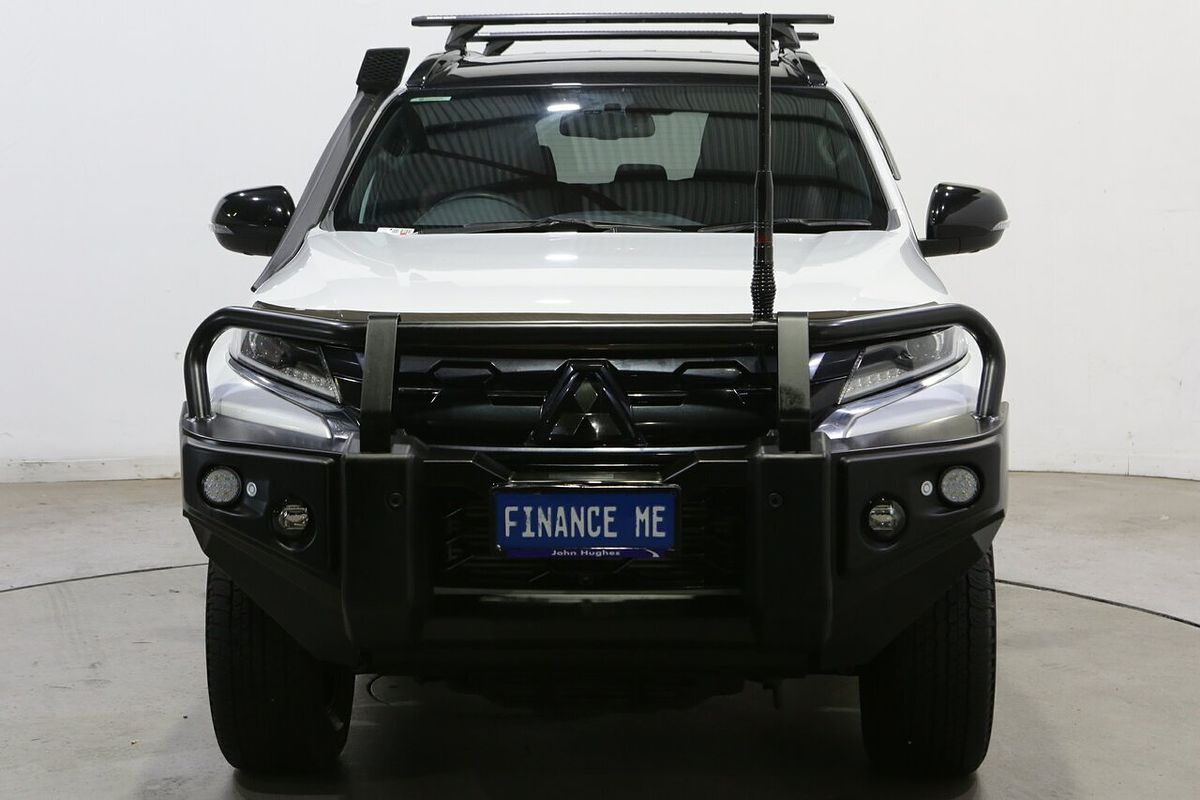 2024 Mitsubishi Pajero Sport GSR QG