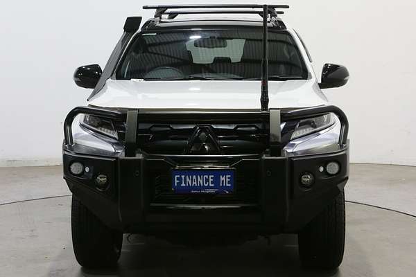 2024 Mitsubishi Pajero Sport GSR QG