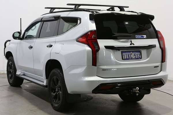 2024 Mitsubishi Pajero Sport GSR QG