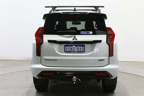 2024 Mitsubishi Pajero Sport GSR QG
