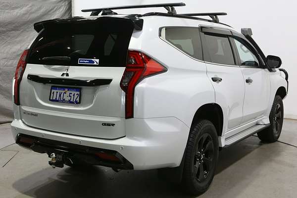 2024 Mitsubishi Pajero Sport GSR QG