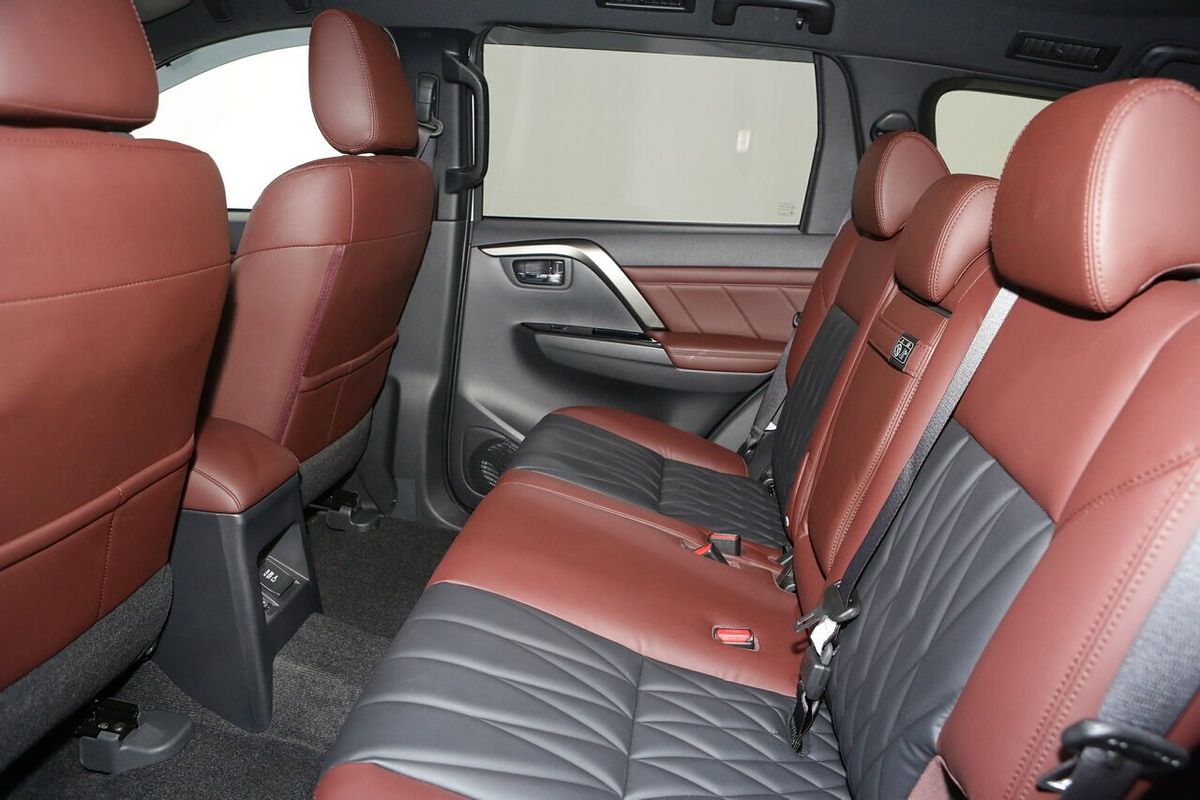 2024 Mitsubishi Pajero Sport GSR QG