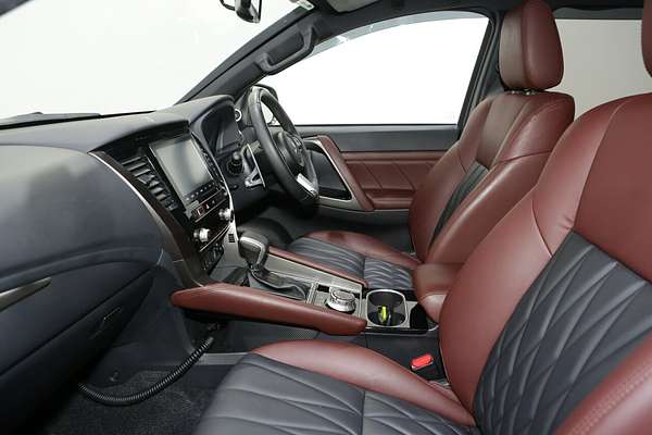 2024 Mitsubishi Pajero Sport GSR QG