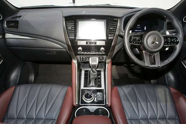 2024 Mitsubishi Pajero Sport GSR QG