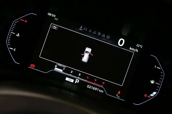 2024 Mitsubishi Pajero Sport GSR QG