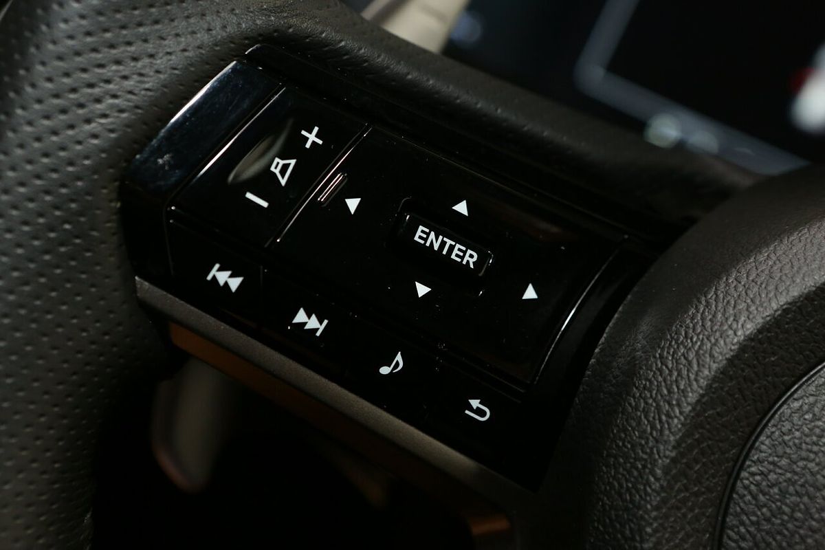 2024 Mitsubishi Pajero Sport GSR QG