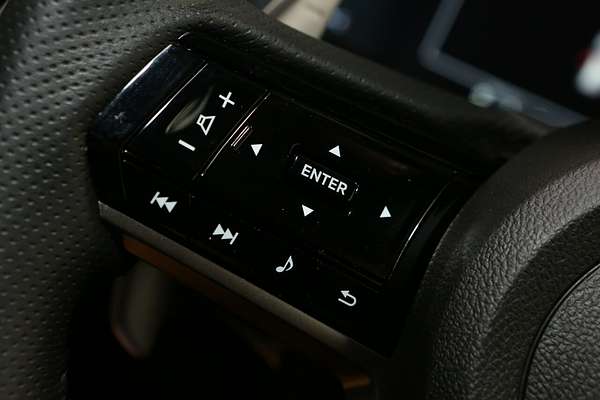 2024 Mitsubishi Pajero Sport GSR QG