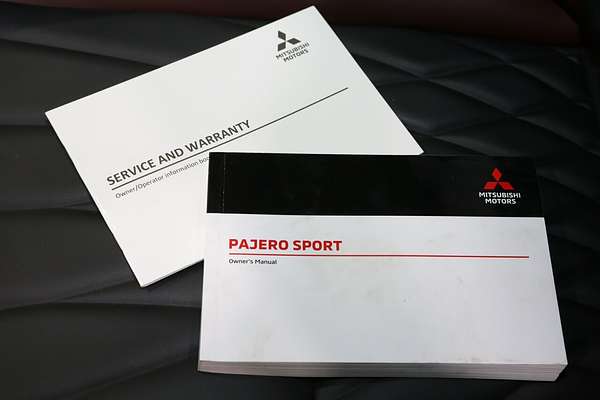 2024 Mitsubishi Pajero Sport GSR QG