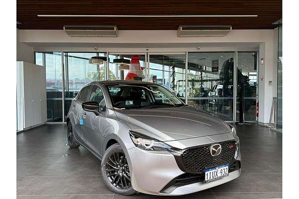 2025 Mazda 2 G15 Evolve DJ Series