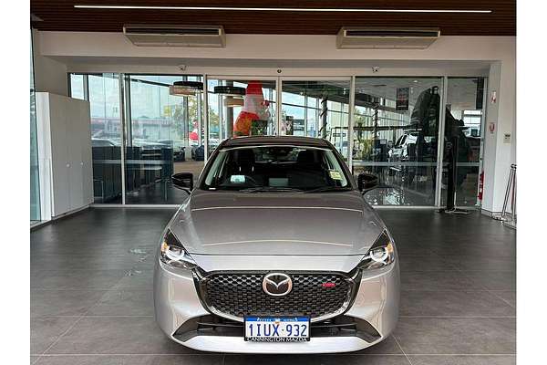2025 Mazda 2 G15 Evolve DJ Series