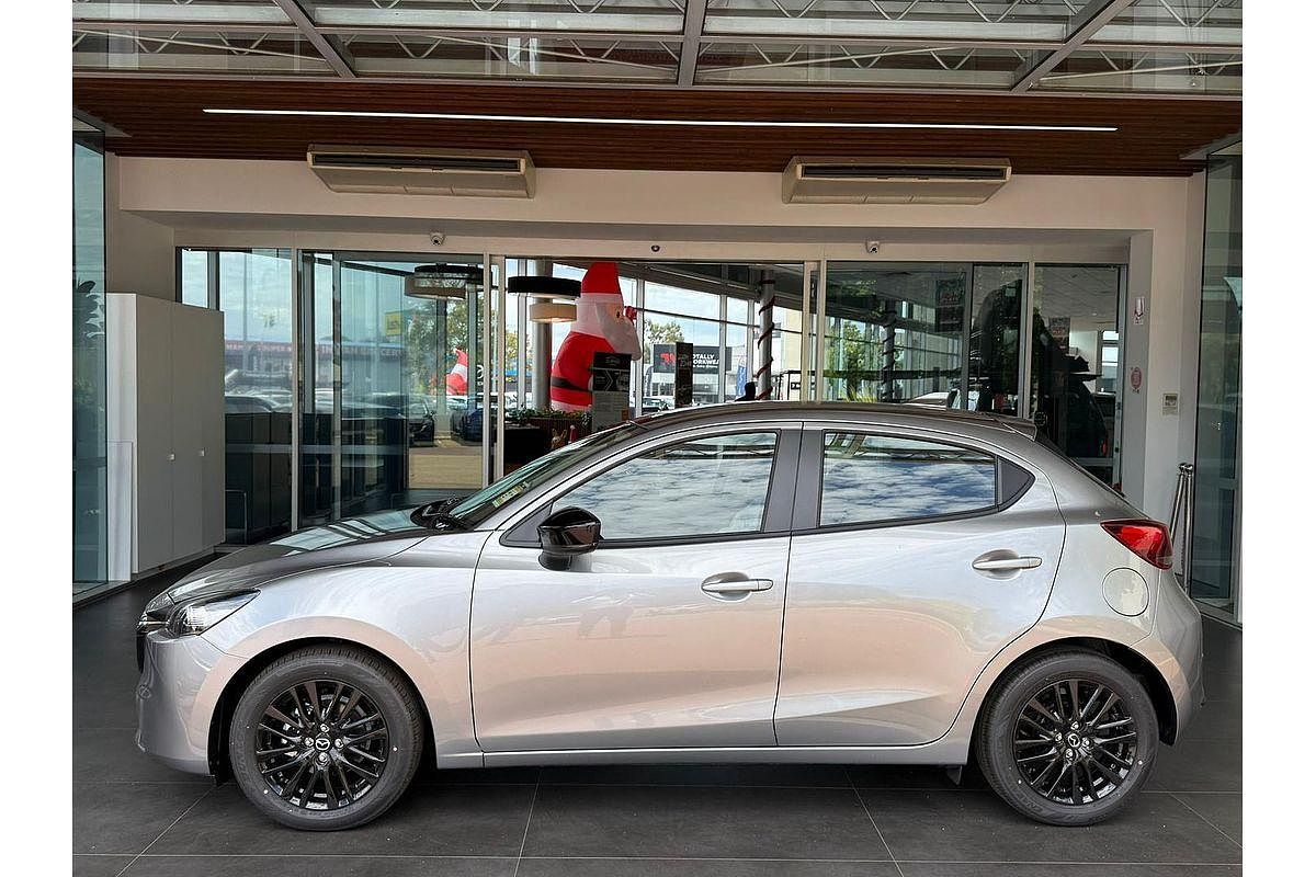 2025 Mazda 2 G15 Evolve DJ Series