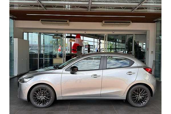 2025 Mazda 2 G15 Evolve DJ Series