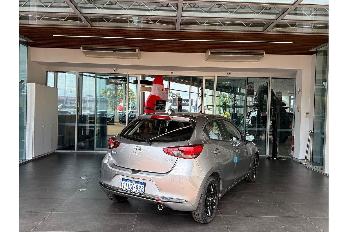 2025 Mazda 2 G15 Evolve DJ Series