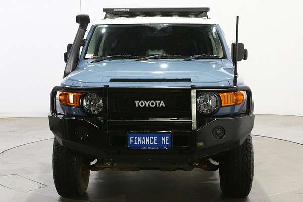 2015 Toyota FJ Cruiser GSJ15R