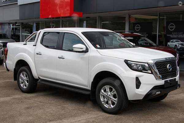 2025 Nissan Navara ST D23 4X4