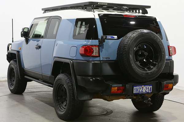 2015 Toyota FJ Cruiser GSJ15R