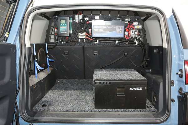 2015 Toyota FJ Cruiser GSJ15R