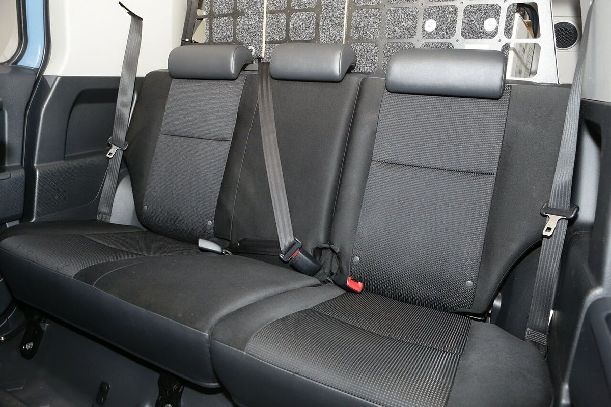 2015 Toyota FJ Cruiser GSJ15R