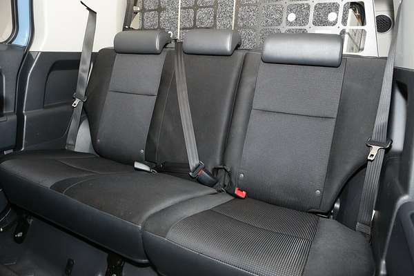 2015 Toyota FJ Cruiser GSJ15R