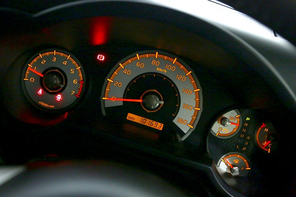 2015 Toyota FJ Cruiser GSJ15R