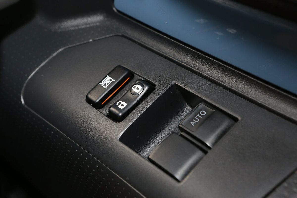 2015 Toyota FJ Cruiser GSJ15R