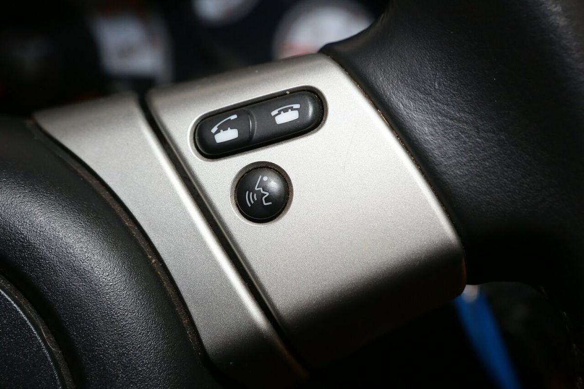 2015 Toyota FJ Cruiser GSJ15R