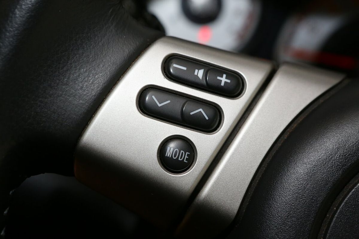 2015 Toyota FJ Cruiser GSJ15R