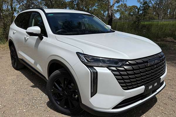 2025 GWM Haval H6 Ultra PHEV B01