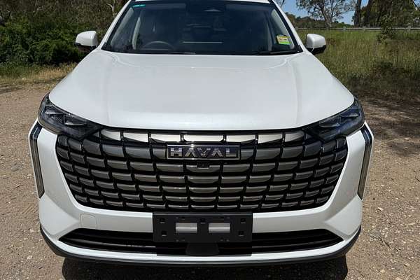2025 GWM Haval H6 Ultra PHEV B01