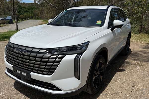 2025 GWM Haval H6 Ultra PHEV B01