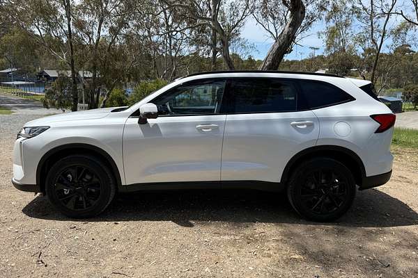 2025 GWM Haval H6 Ultra PHEV B01