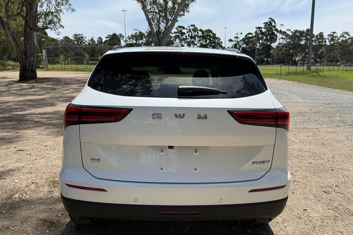 2025 GWM Haval H6 Ultra PHEV B01