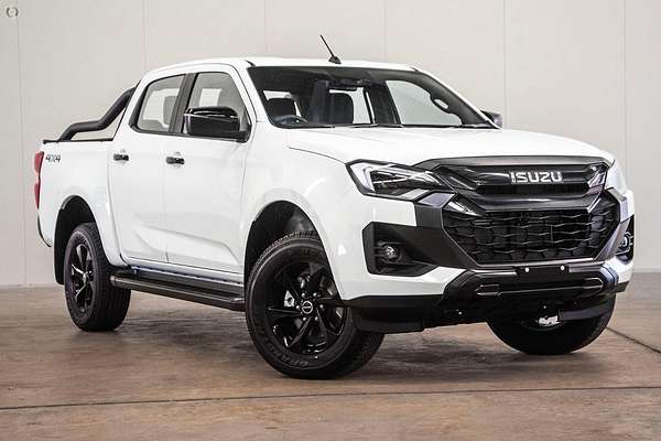 2025 Isuzu D-MAX