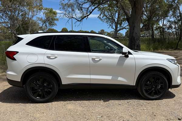 2025 GWM Haval H6 Ultra PHEV B01