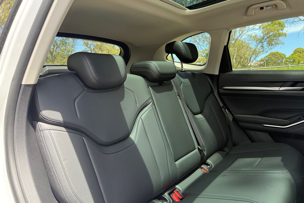 2025 GWM Haval H6 Ultra PHEV B01