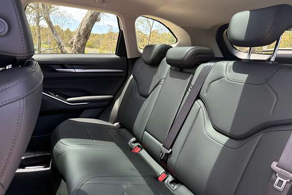 2025 GWM Haval H6 Ultra PHEV B01