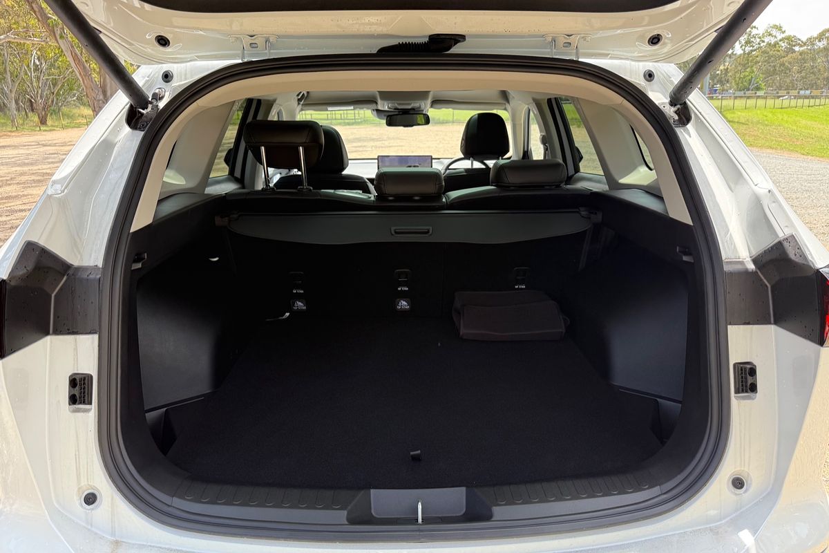 2025 GWM Haval H6 Ultra PHEV B01