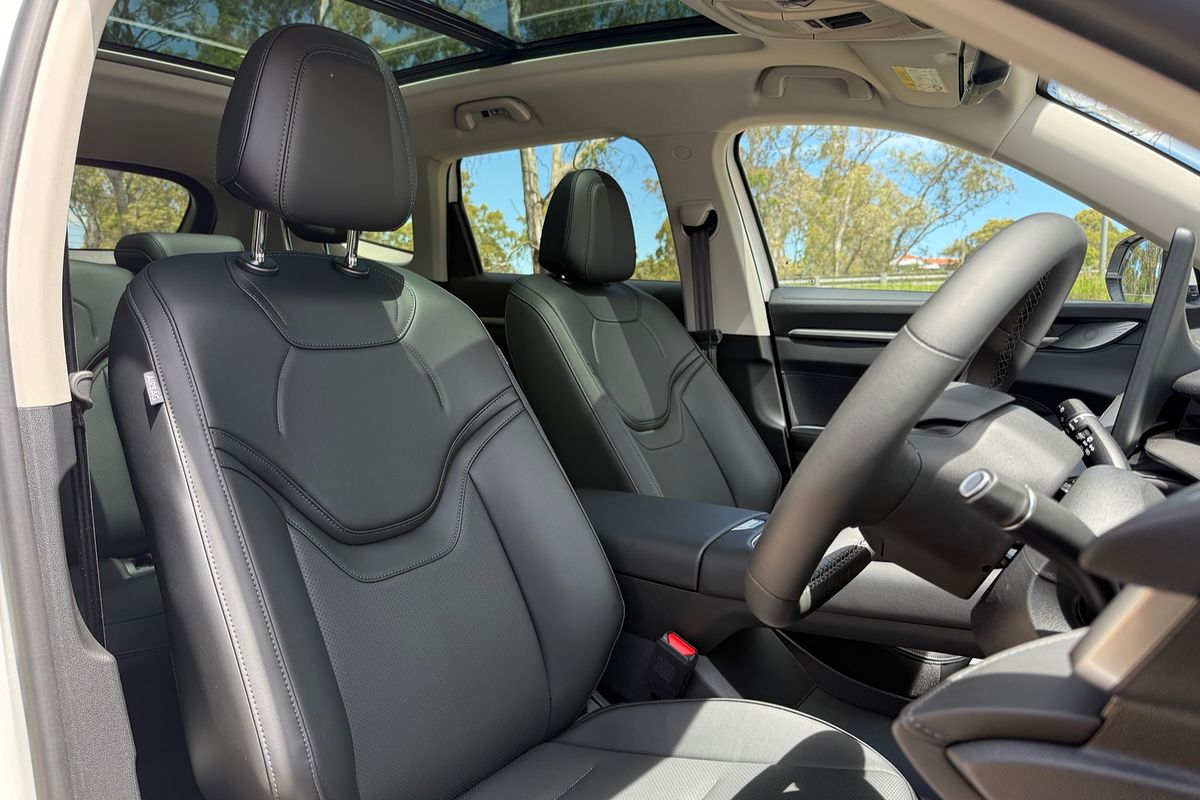 2025 GWM Haval H6 Ultra PHEV B01