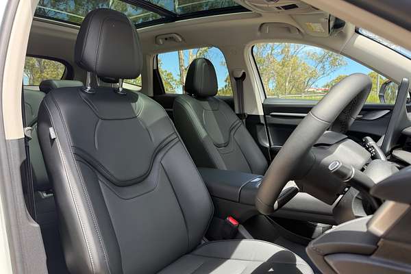 2025 GWM Haval H6 Ultra PHEV B01