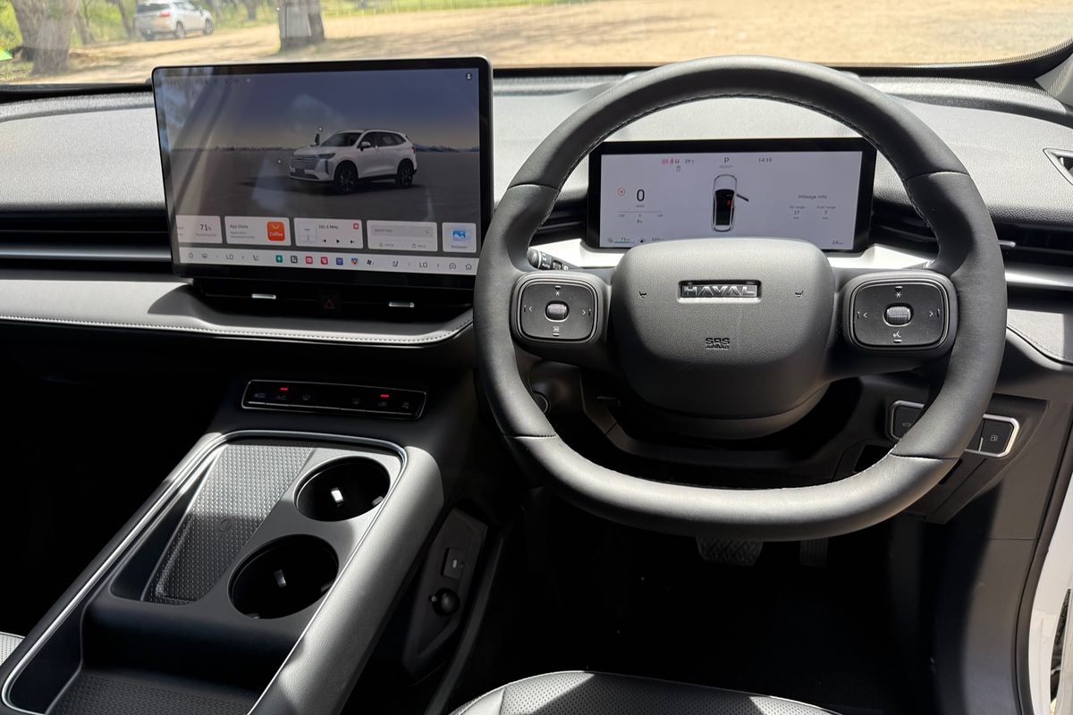 2025 GWM Haval H6 Ultra PHEV B01