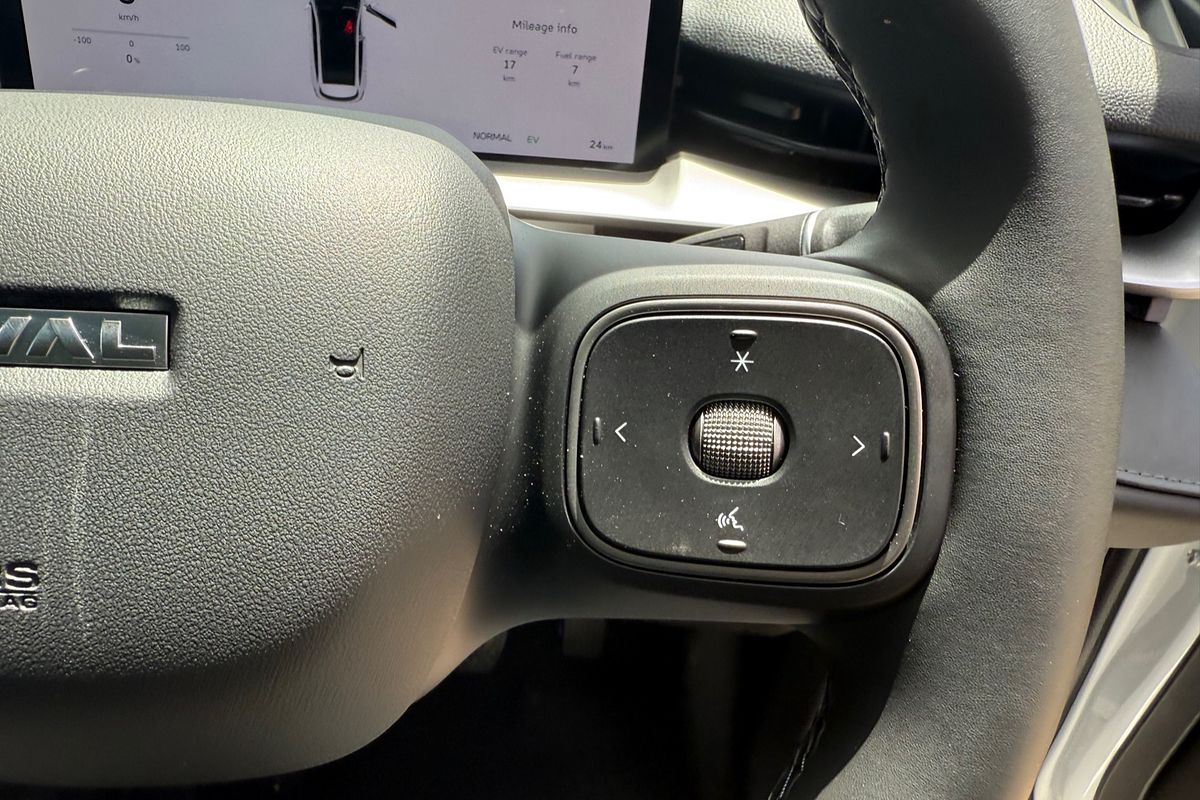 2025 GWM Haval H6 Ultra PHEV B01