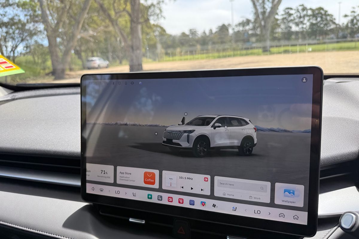 2025 GWM Haval H6 Ultra PHEV B01