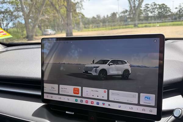 2025 GWM Haval H6 Ultra PHEV B01