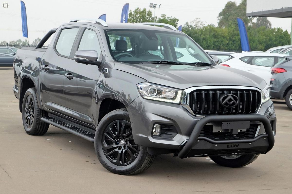 2020 LDV T60 Trailrider 2 SK8C 4X4