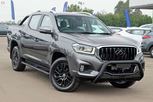 2020 LDV T60 Trailrider 2 SK8C 4X4