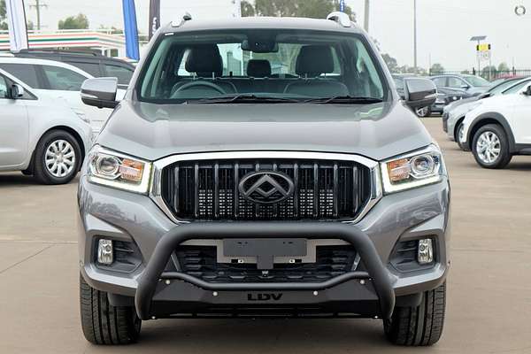 2020 LDV T60 Trailrider 2 SK8C 4X4