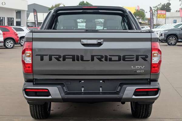 2020 LDV T60 Trailrider 2 SK8C 4X4