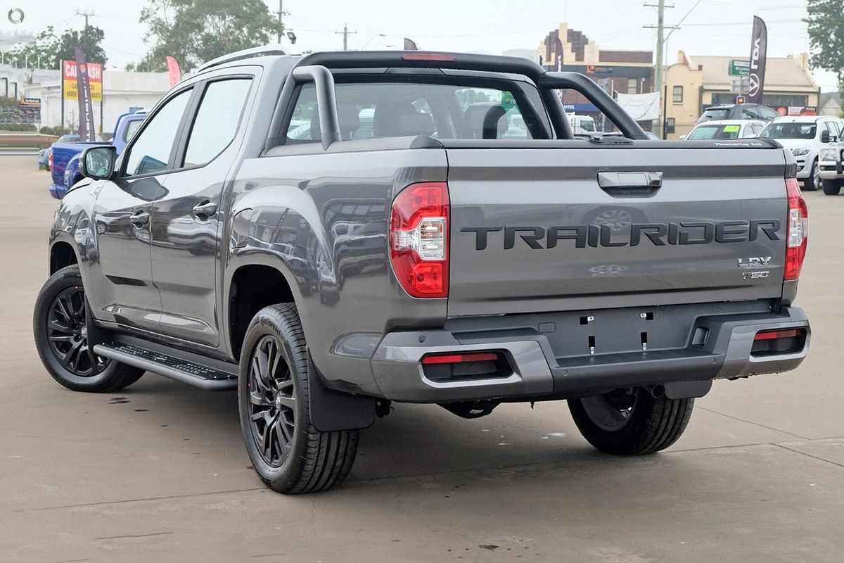 2020 LDV T60 Trailrider 2 SK8C 4X4