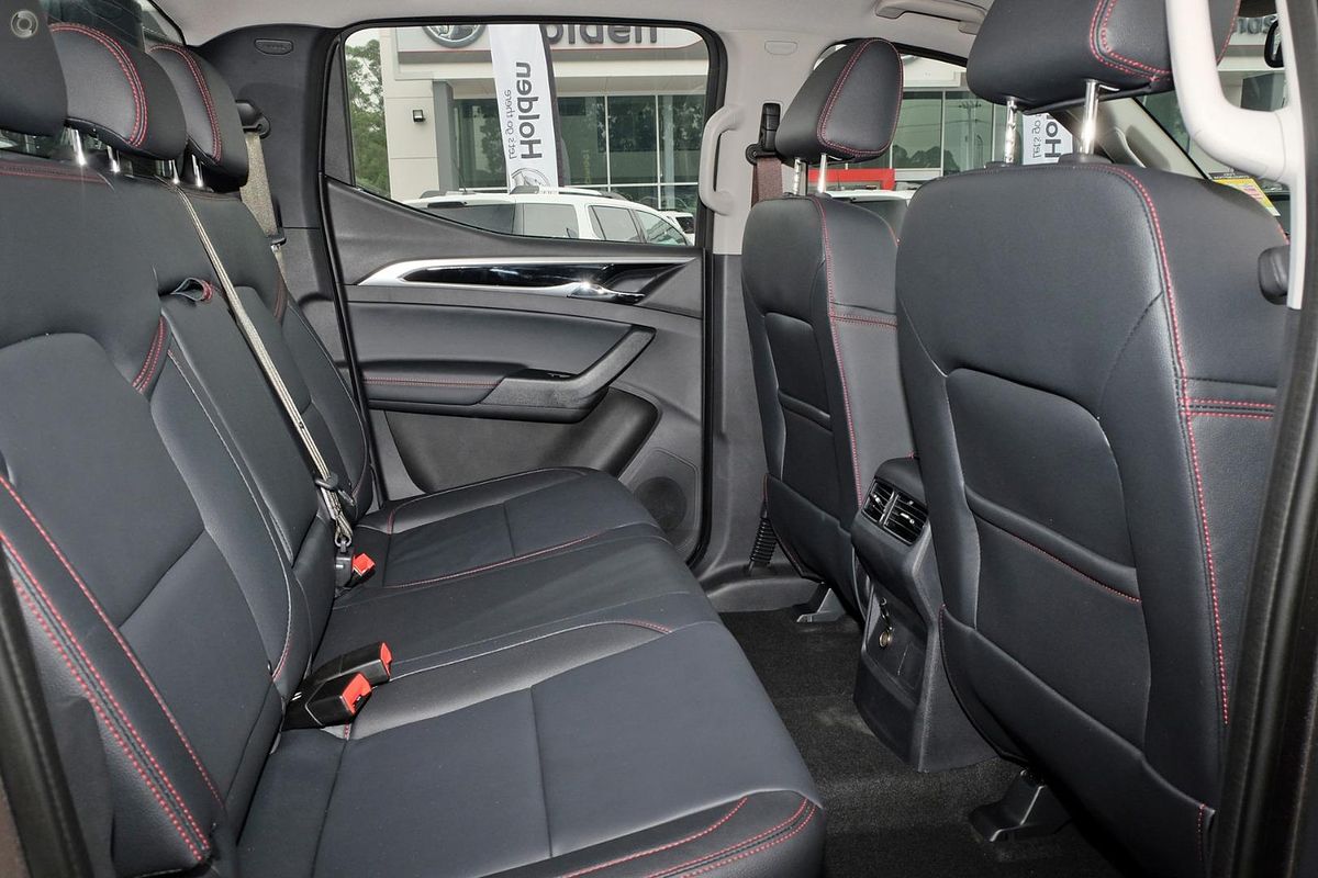 2020 LDV T60 Trailrider 2 SK8C 4X4